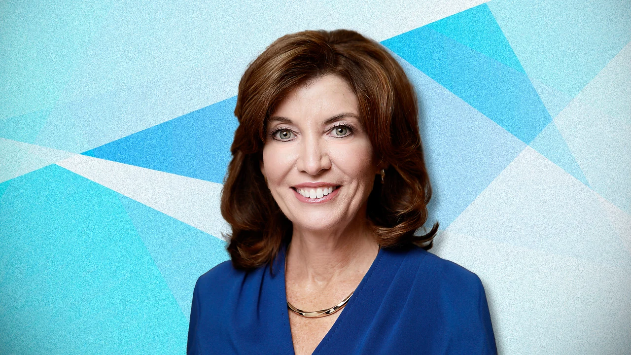 Kathy Hochul