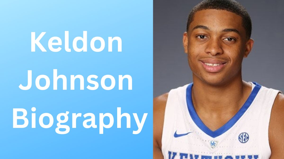 Keldon Johnson