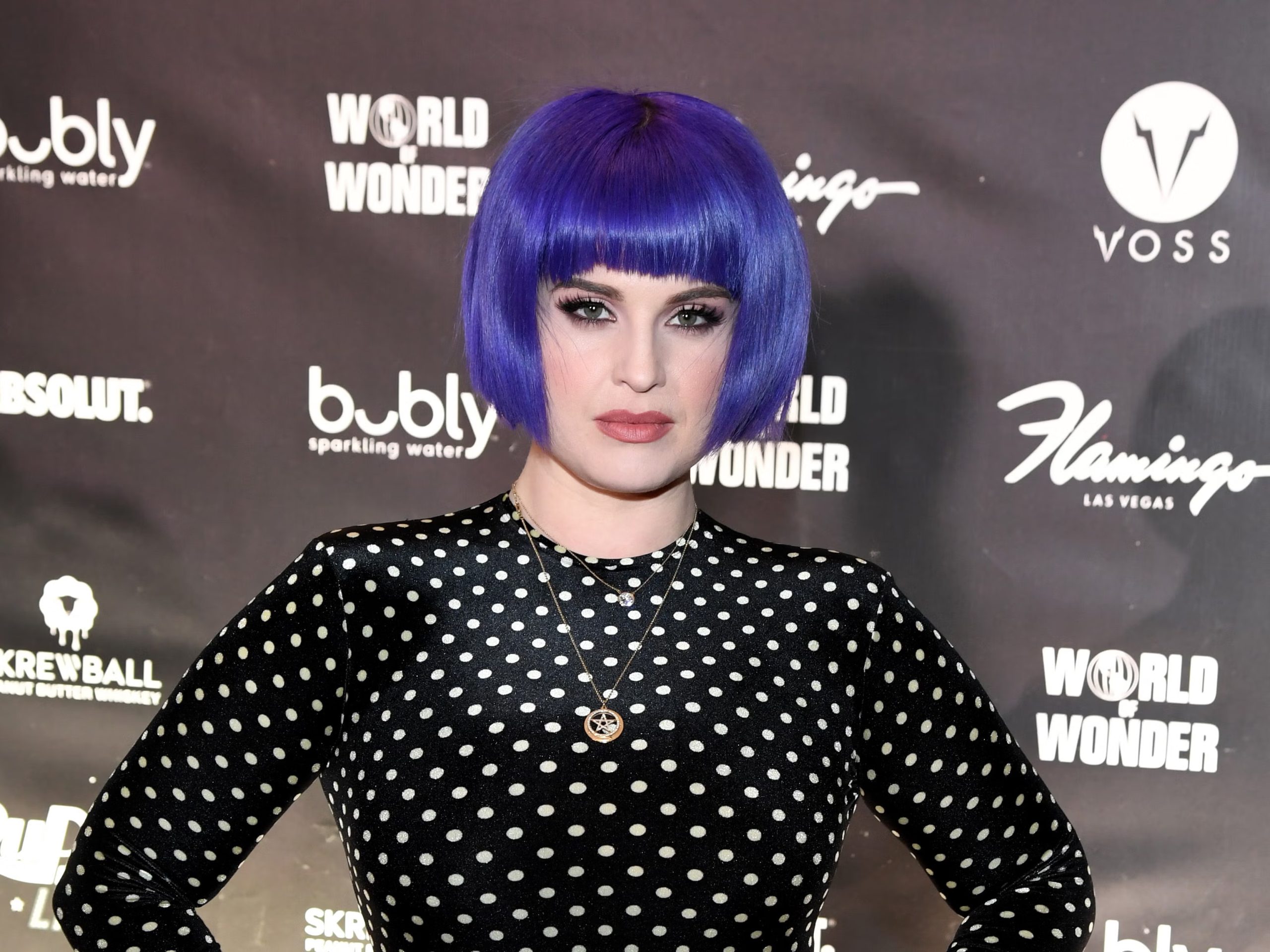 Kelly Osbourne