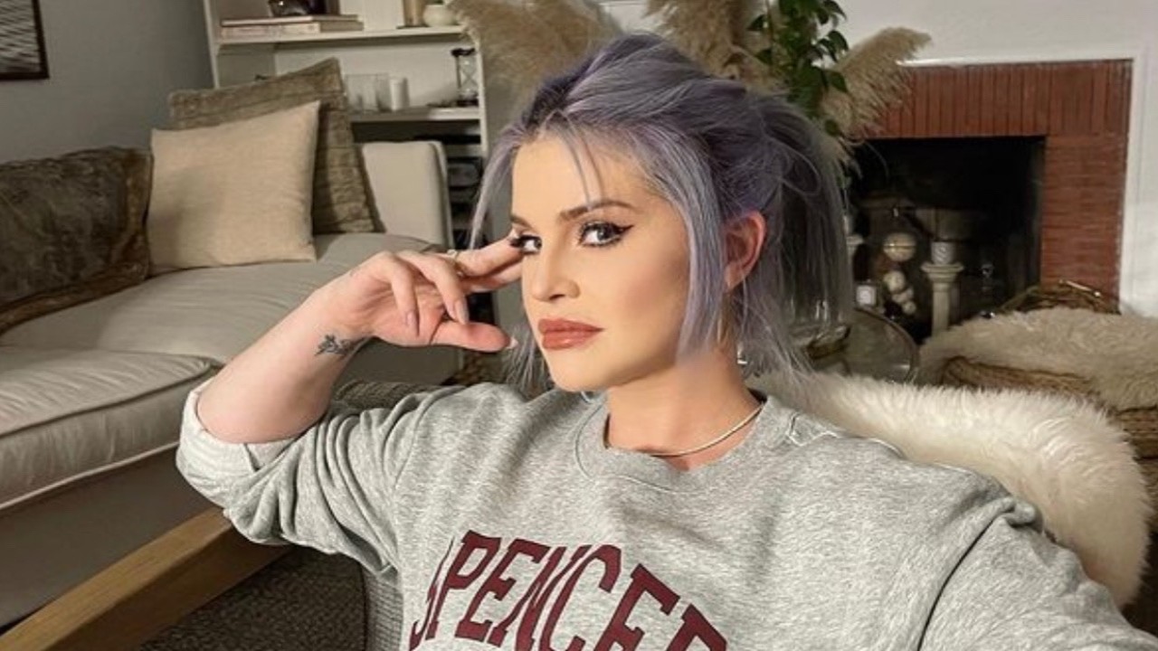 Kelly Osbourne