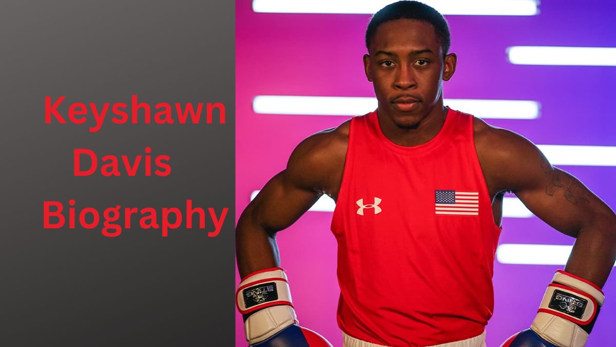 Keyshawn Davis