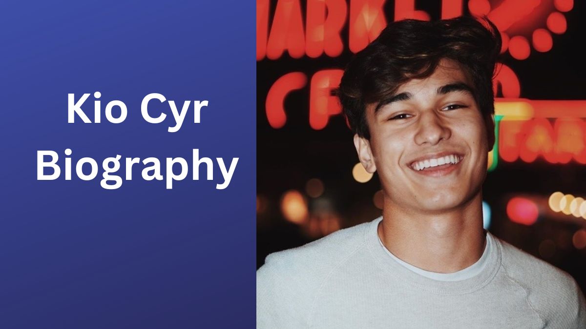 Kio Cyr Biography