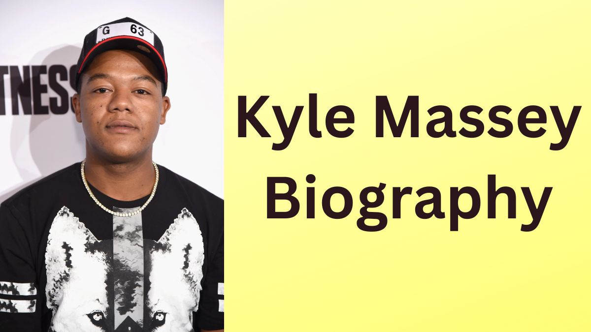 Kyle Massey Biography