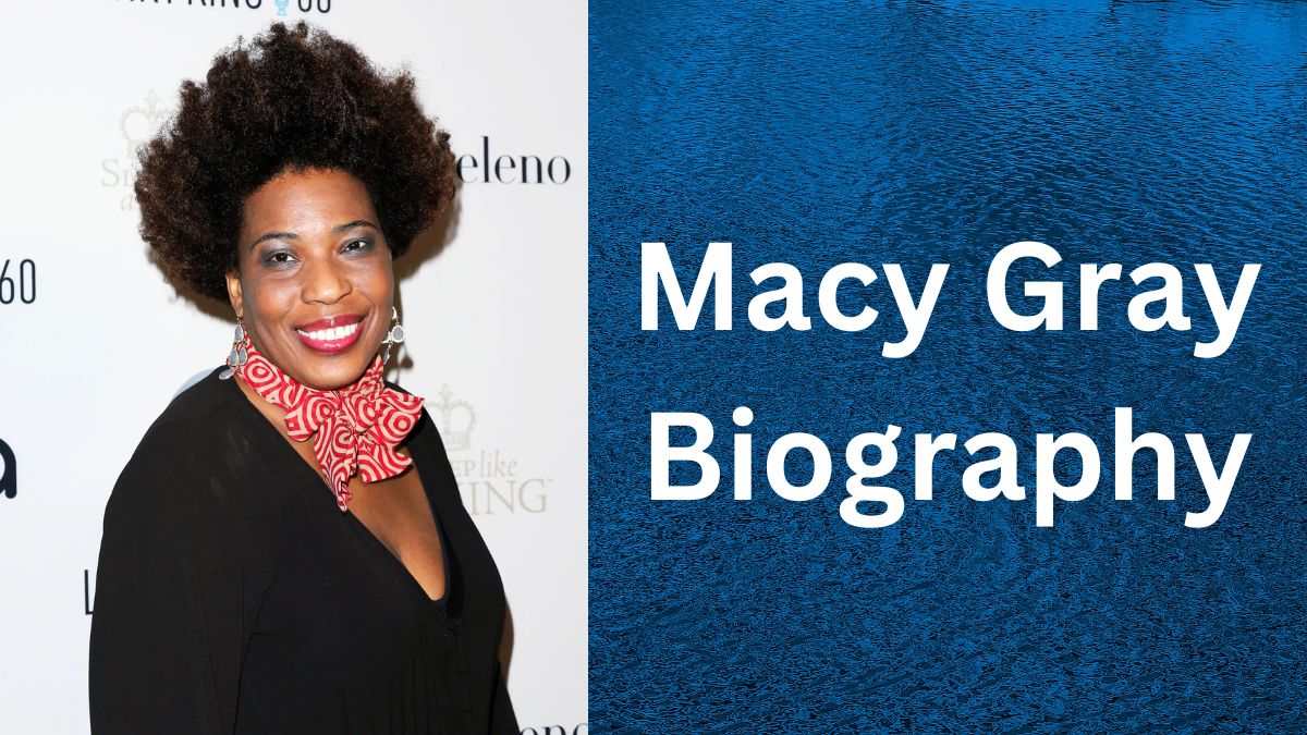 Macy Gray