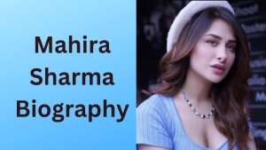 Mahira Sharma