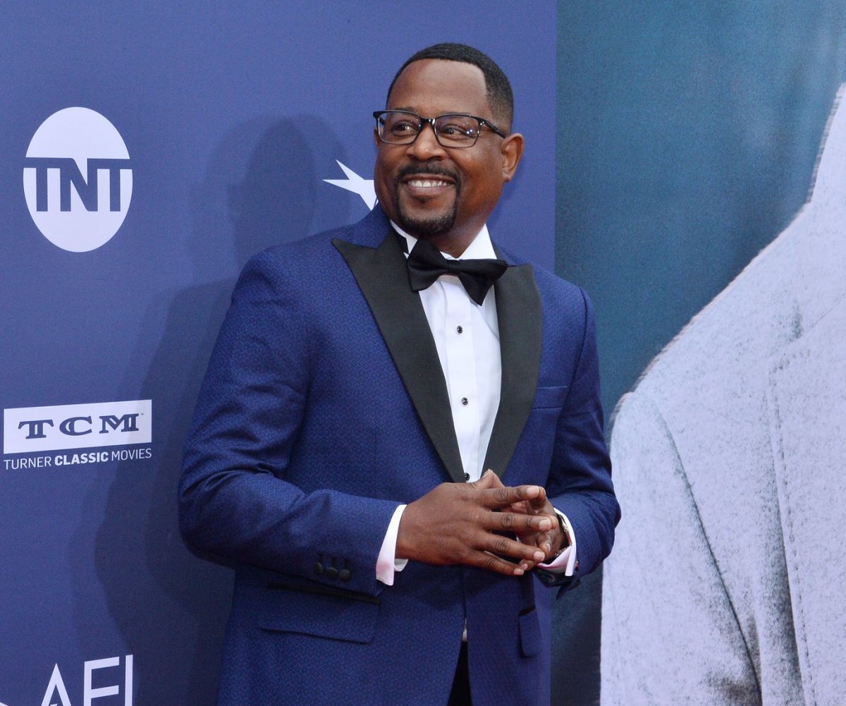 Martin Lawrence