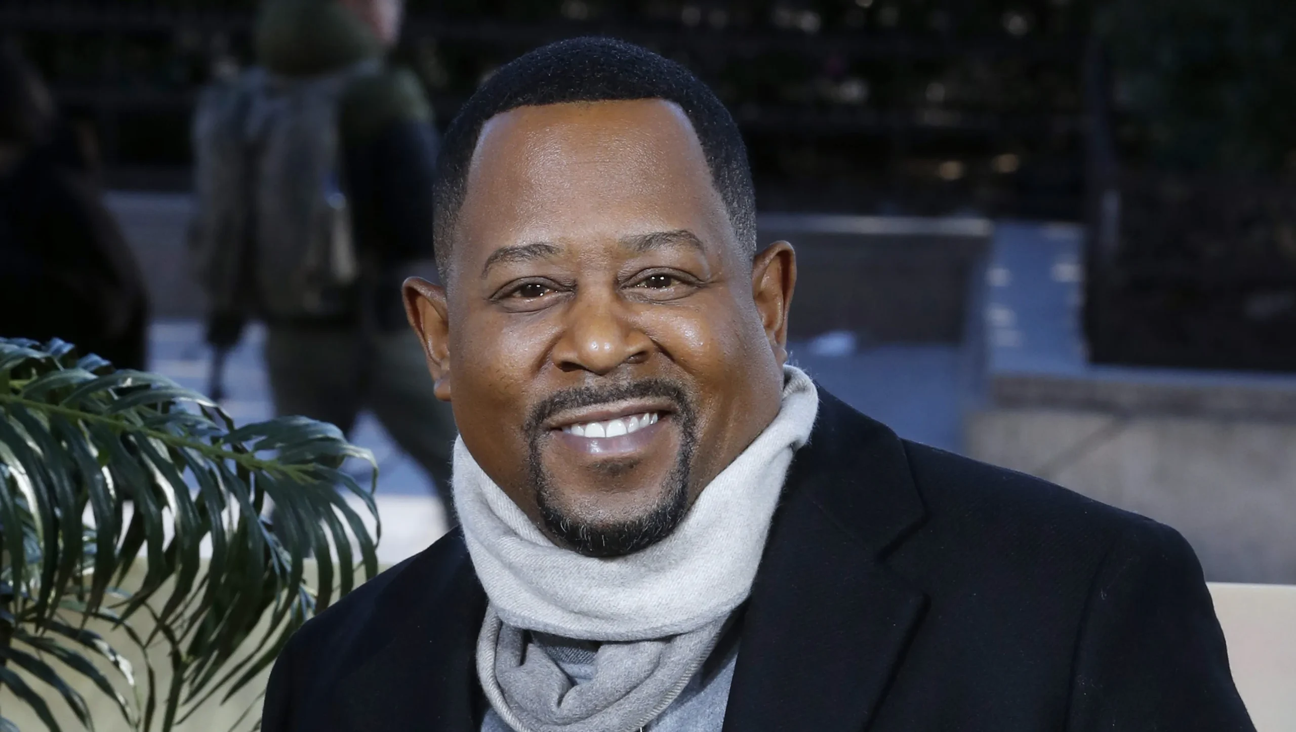 Martin Lawrence 