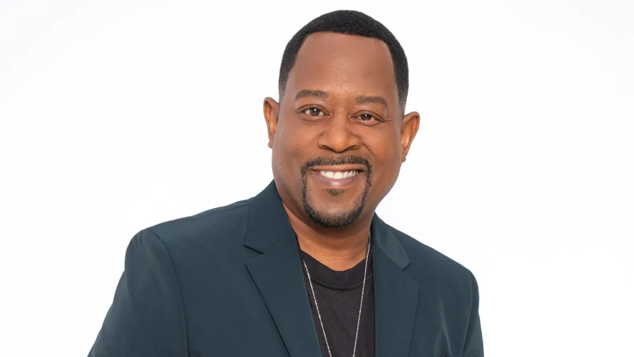 Martin Lawrence 