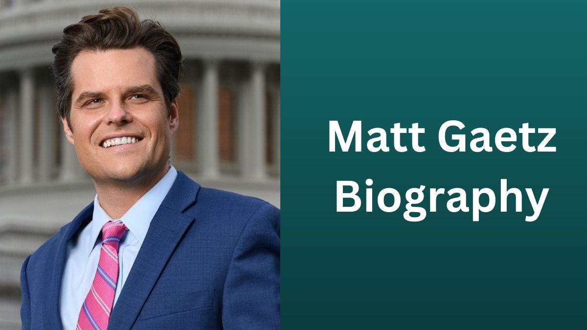 Matt Gaetz