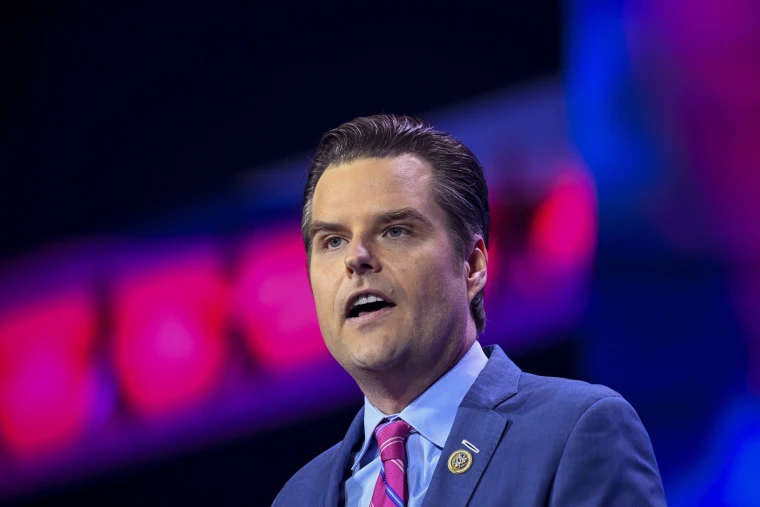 Matt Gaetz