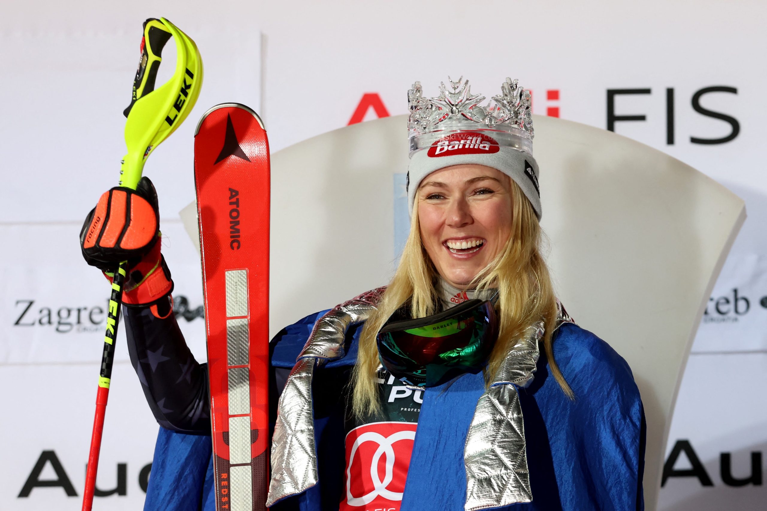 Mikaela Shiffrin