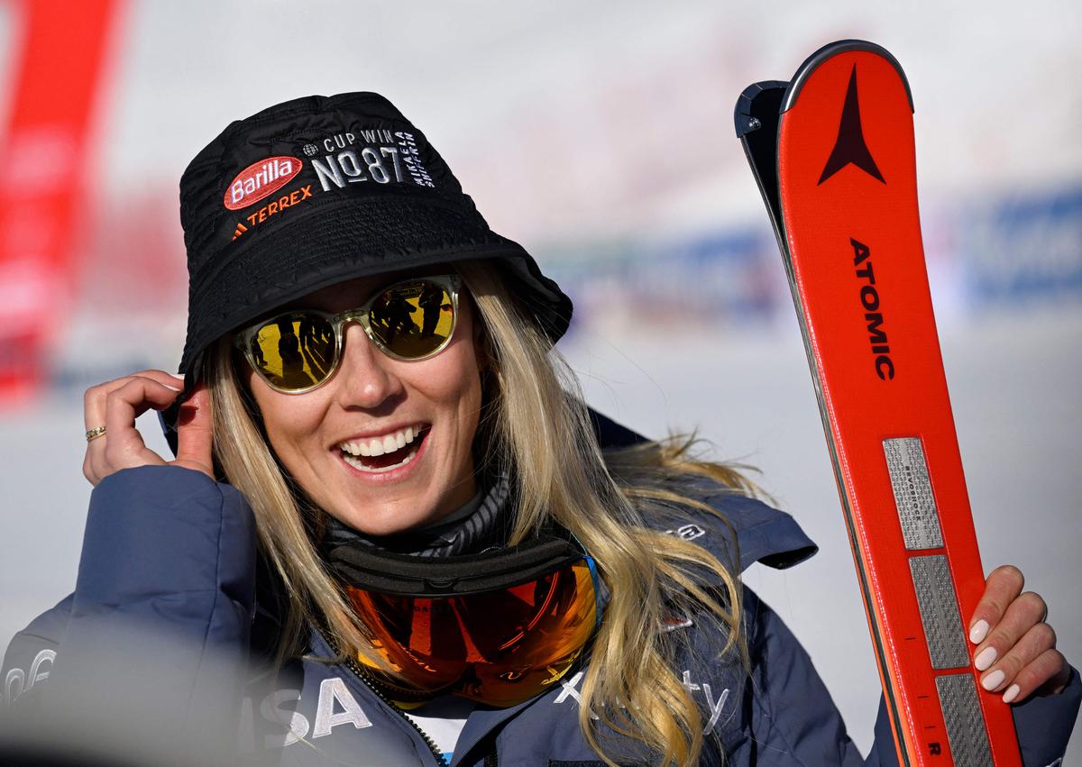 Mikaela Shiffrin