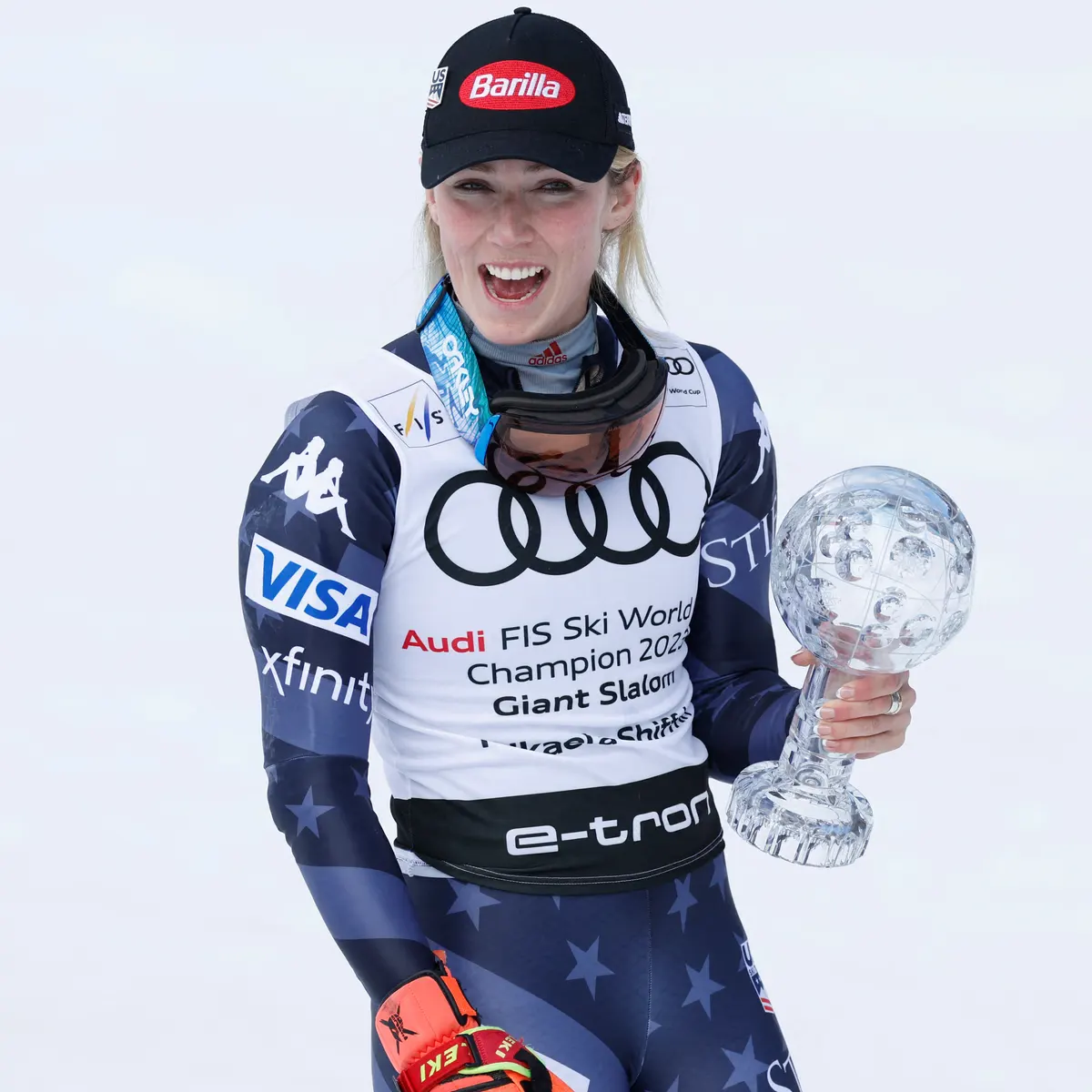 Mikaela Shiffrin