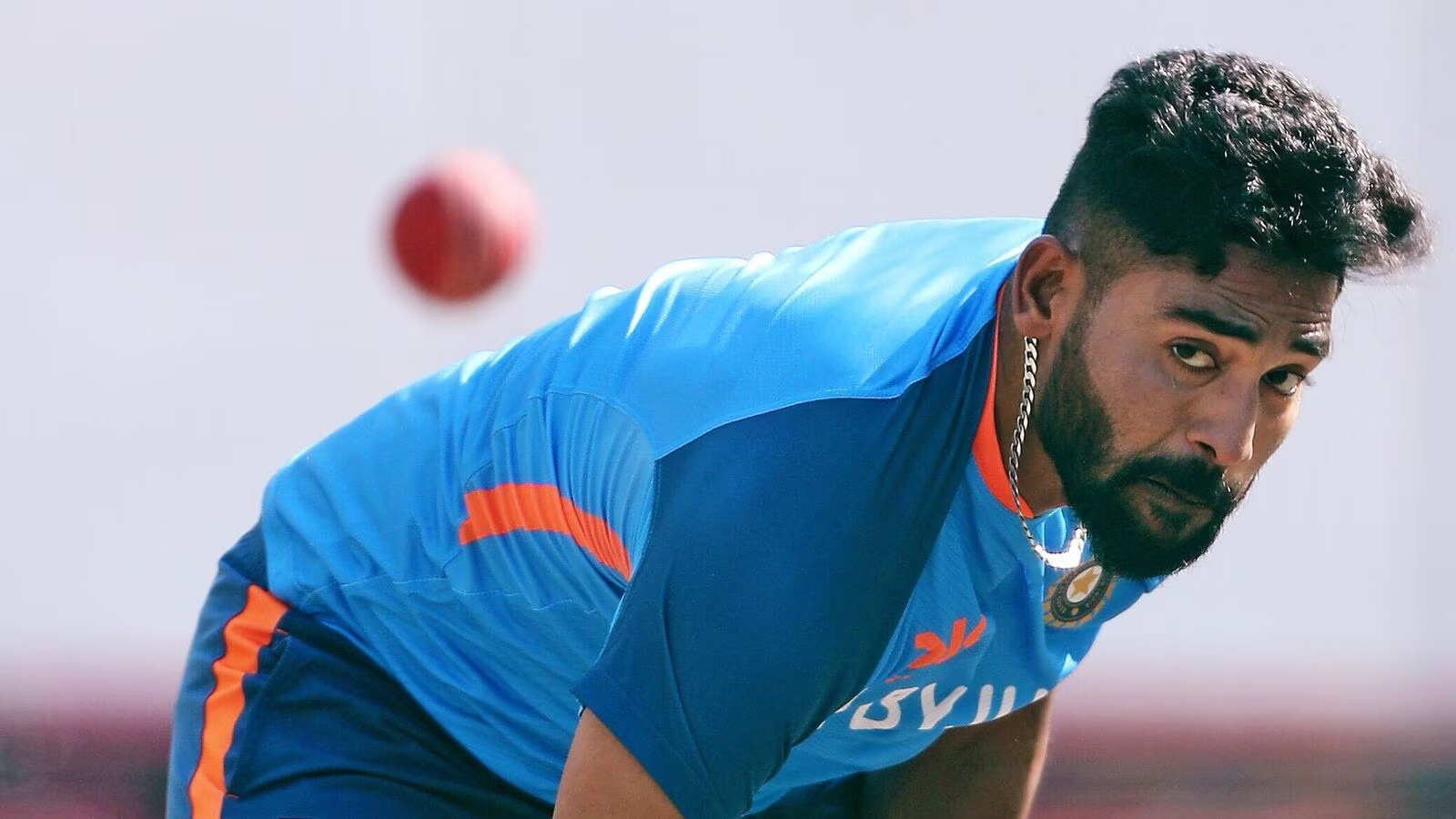 Mohammed Siraj