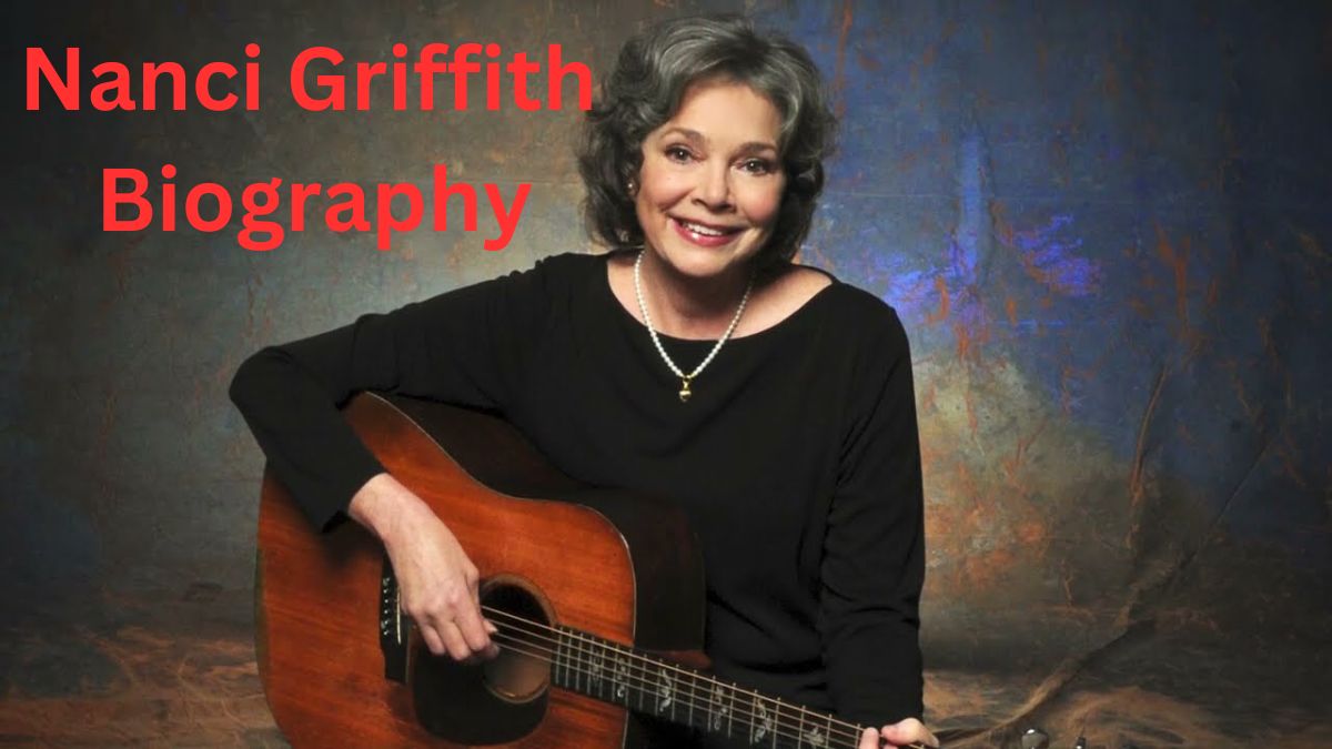 Nanci Griffith