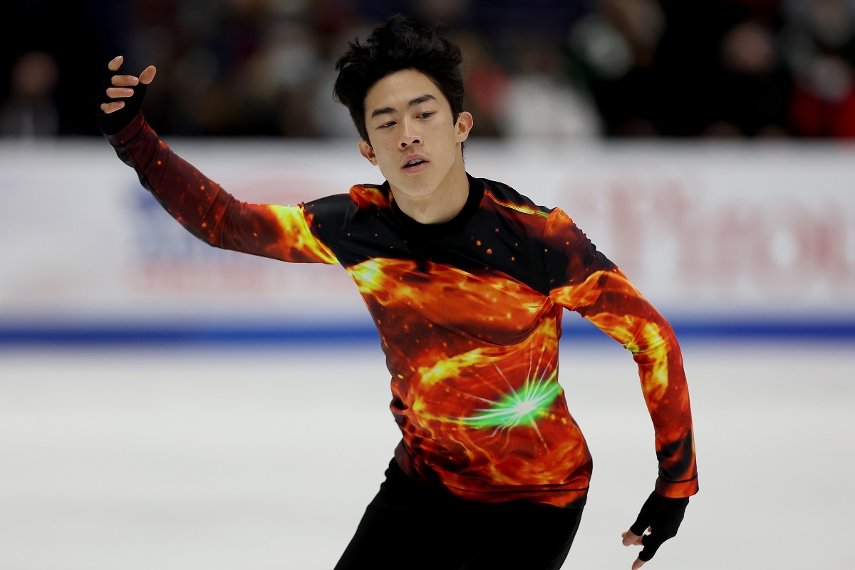 Nathan Chen