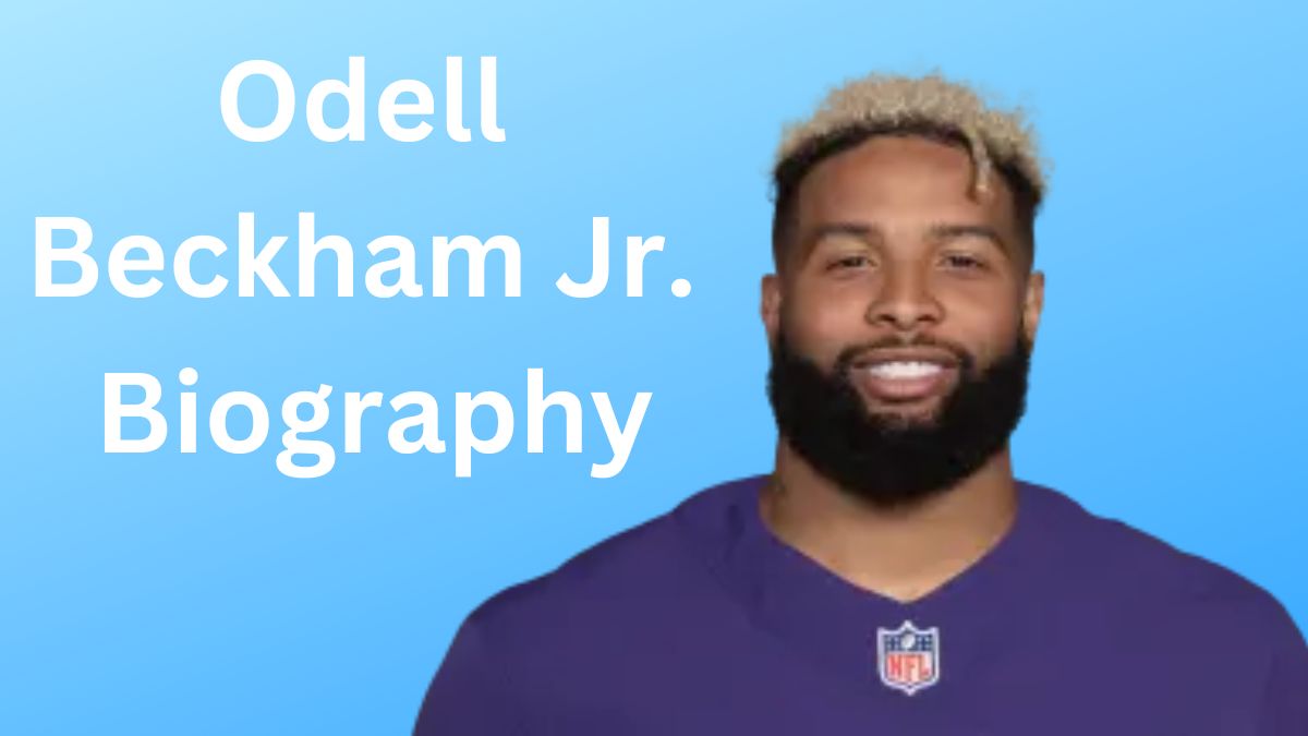 Odell Beckham Jr.