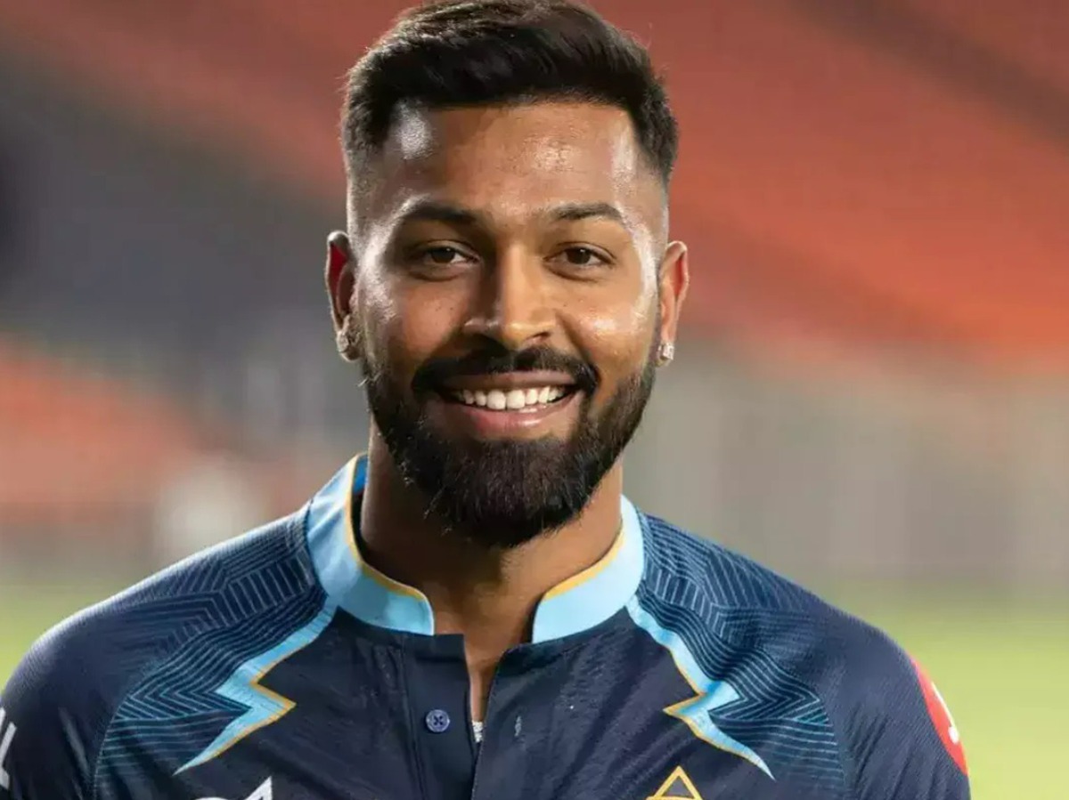 Hardik Pandya