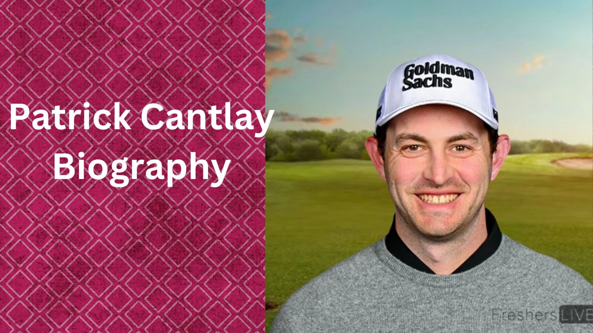 Patrick Cantlay