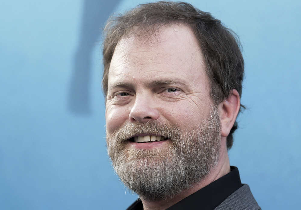 Rainn Wilson