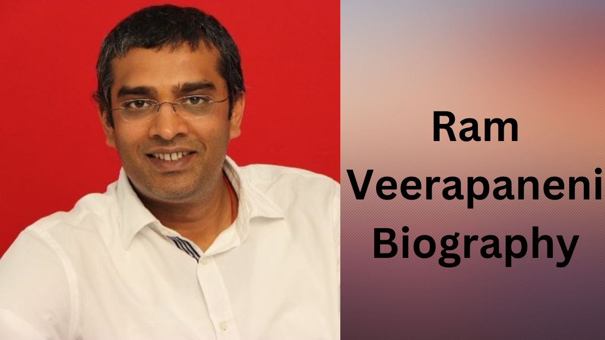 Ram Veerapaneni