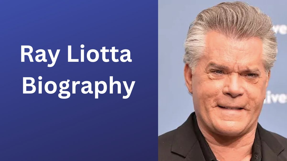 Ray Liotta