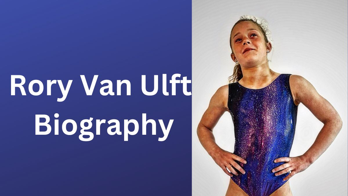 Rory Van Ulft