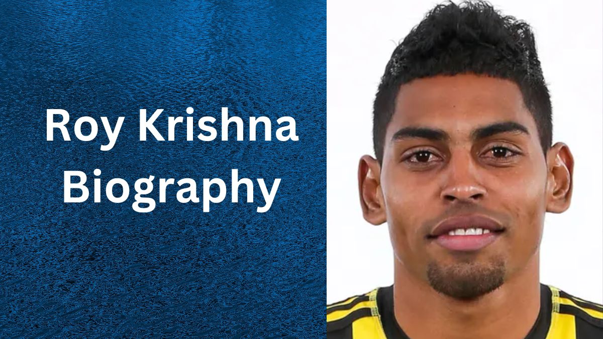 Roy Krishna