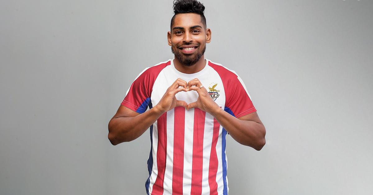 Roy Krishna 