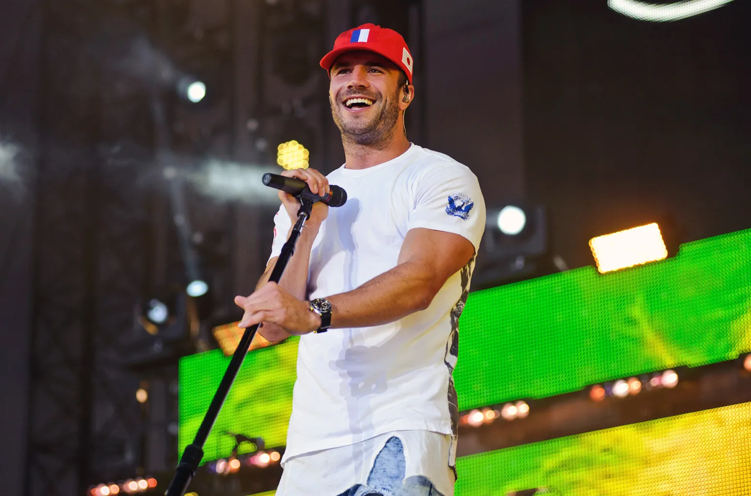 Sam Hunt