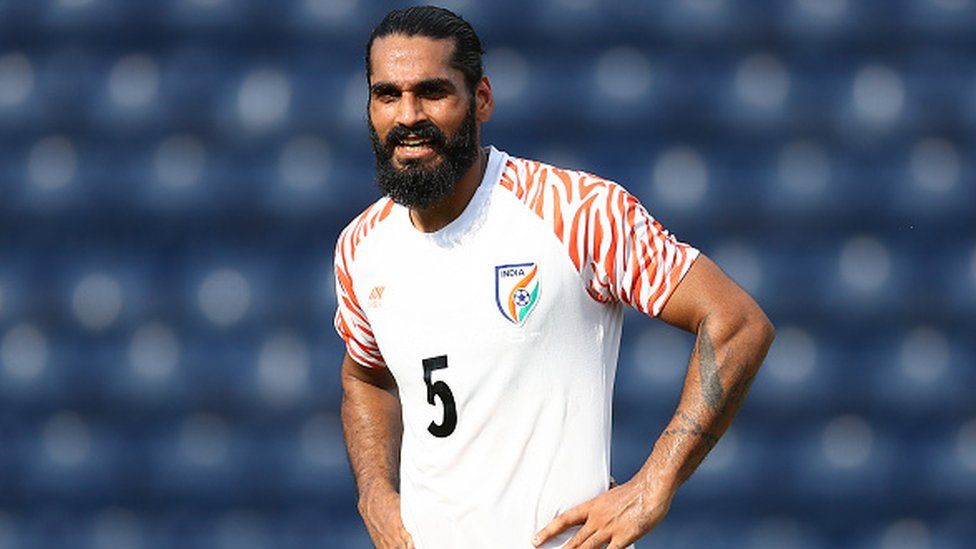 Sandesh Jhingan