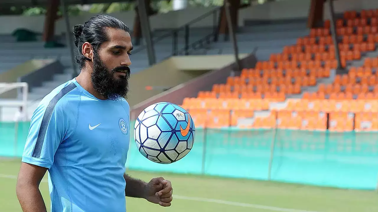 Sandesh Jhingan