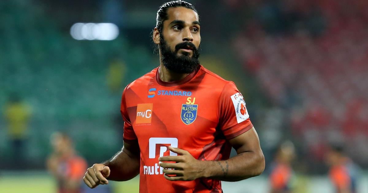 Sandesh Jhingan