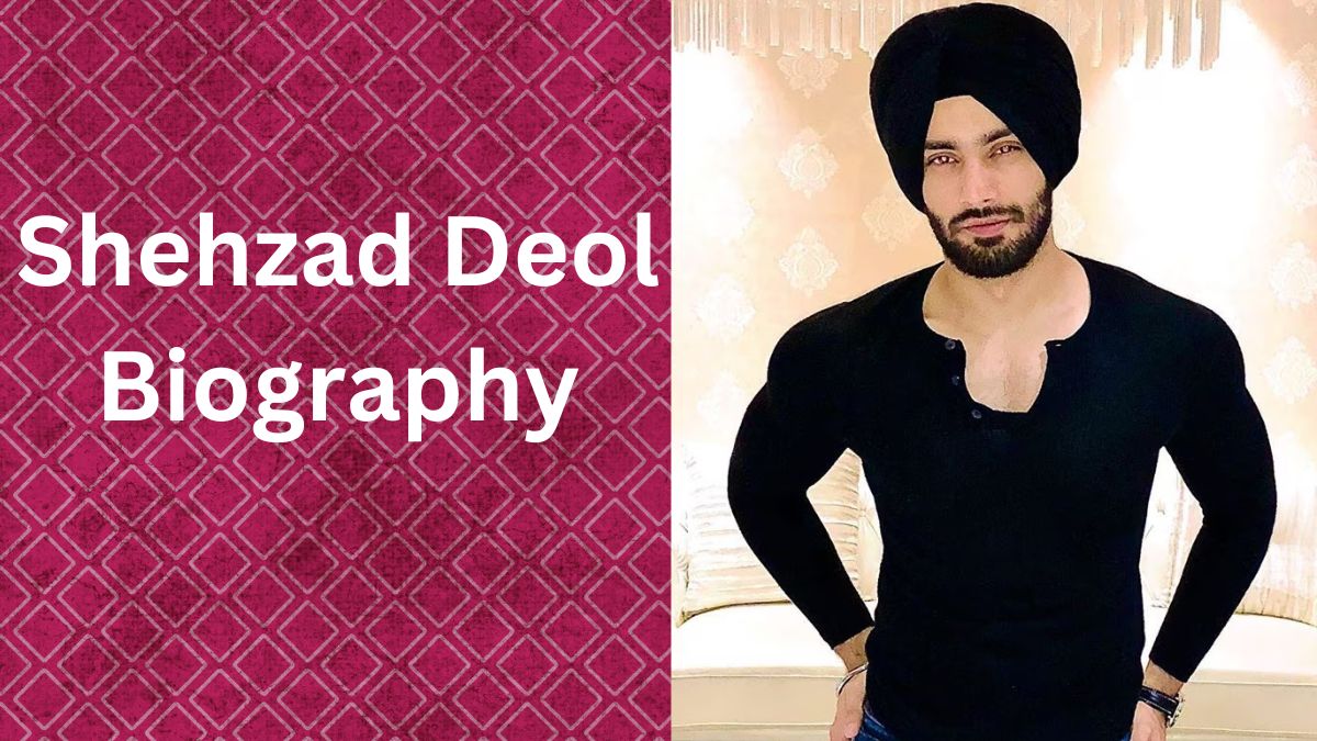 Shehzad Deol