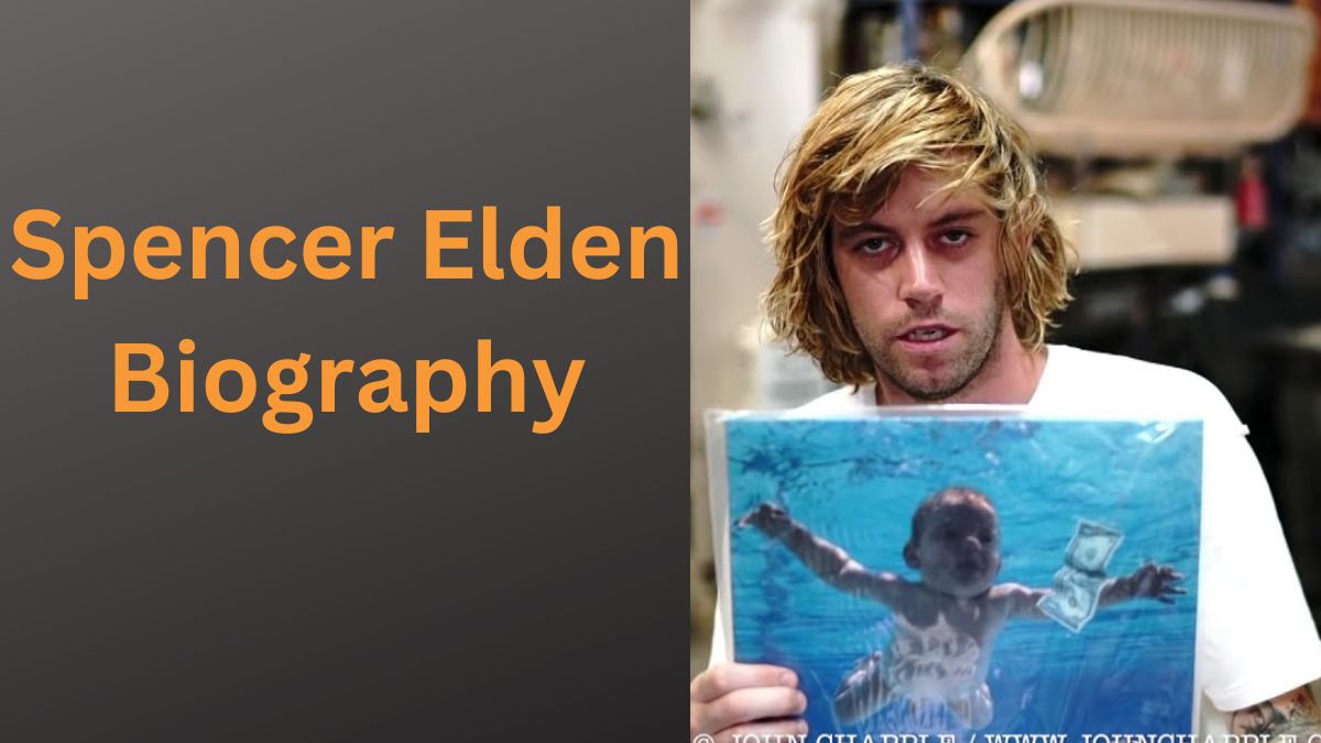 Spencer Elden Biography
