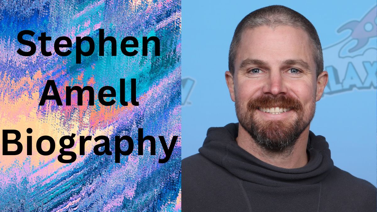 Stephen Amell