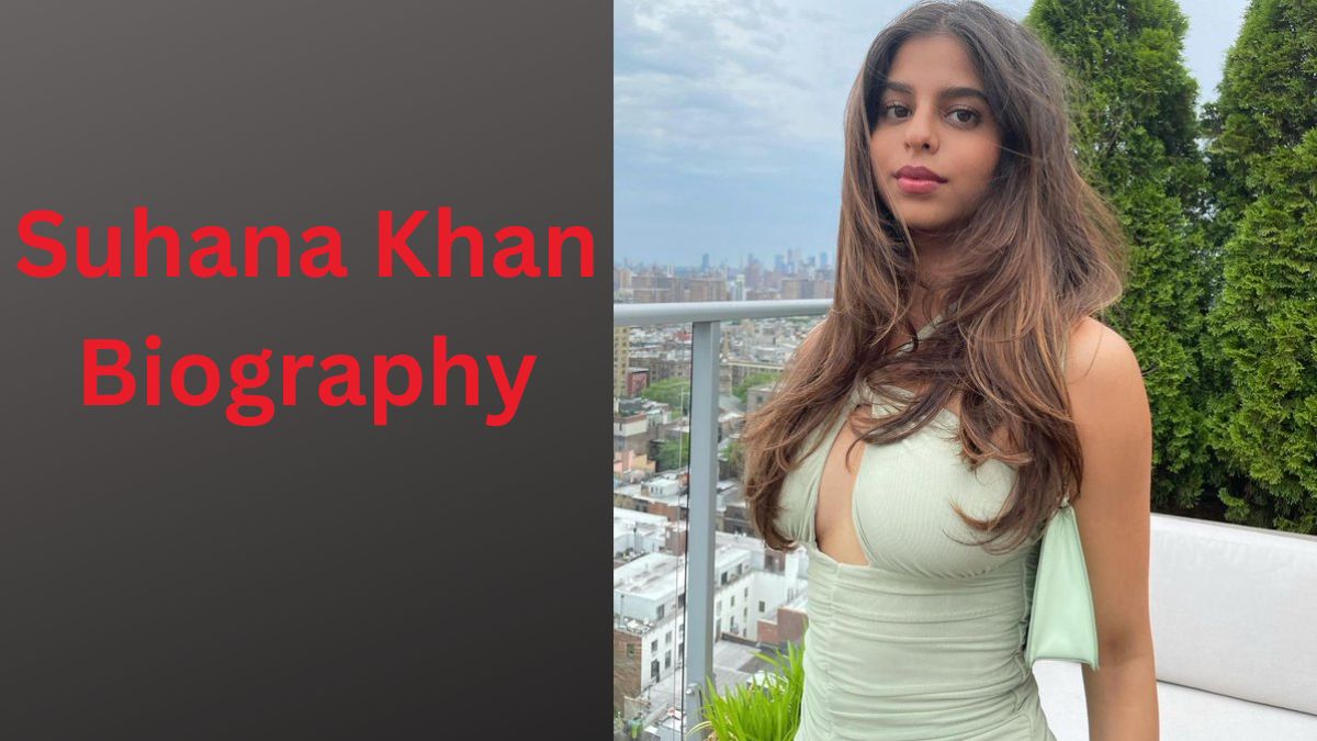 Suhana Khan