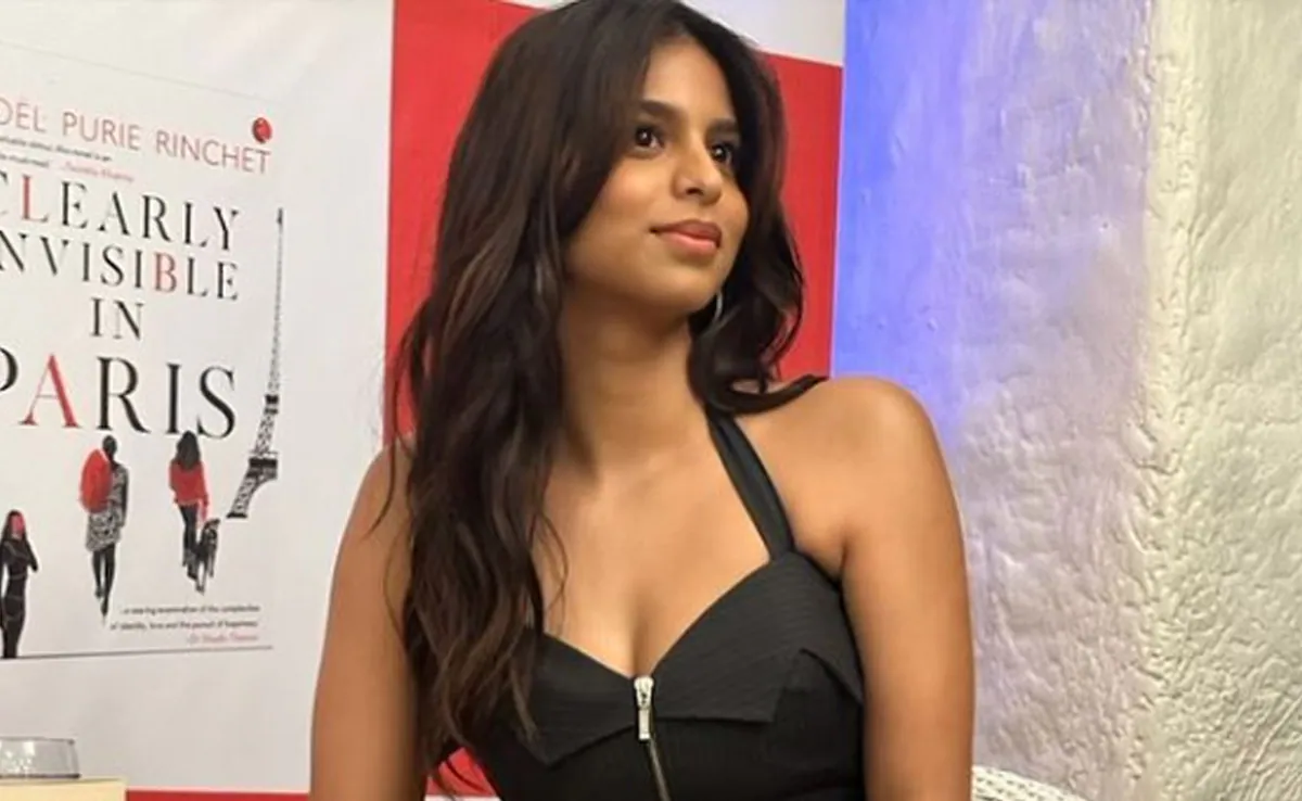 Suhana Khan