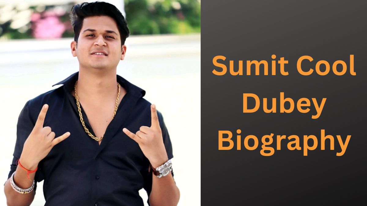Sumit Cool Dubey