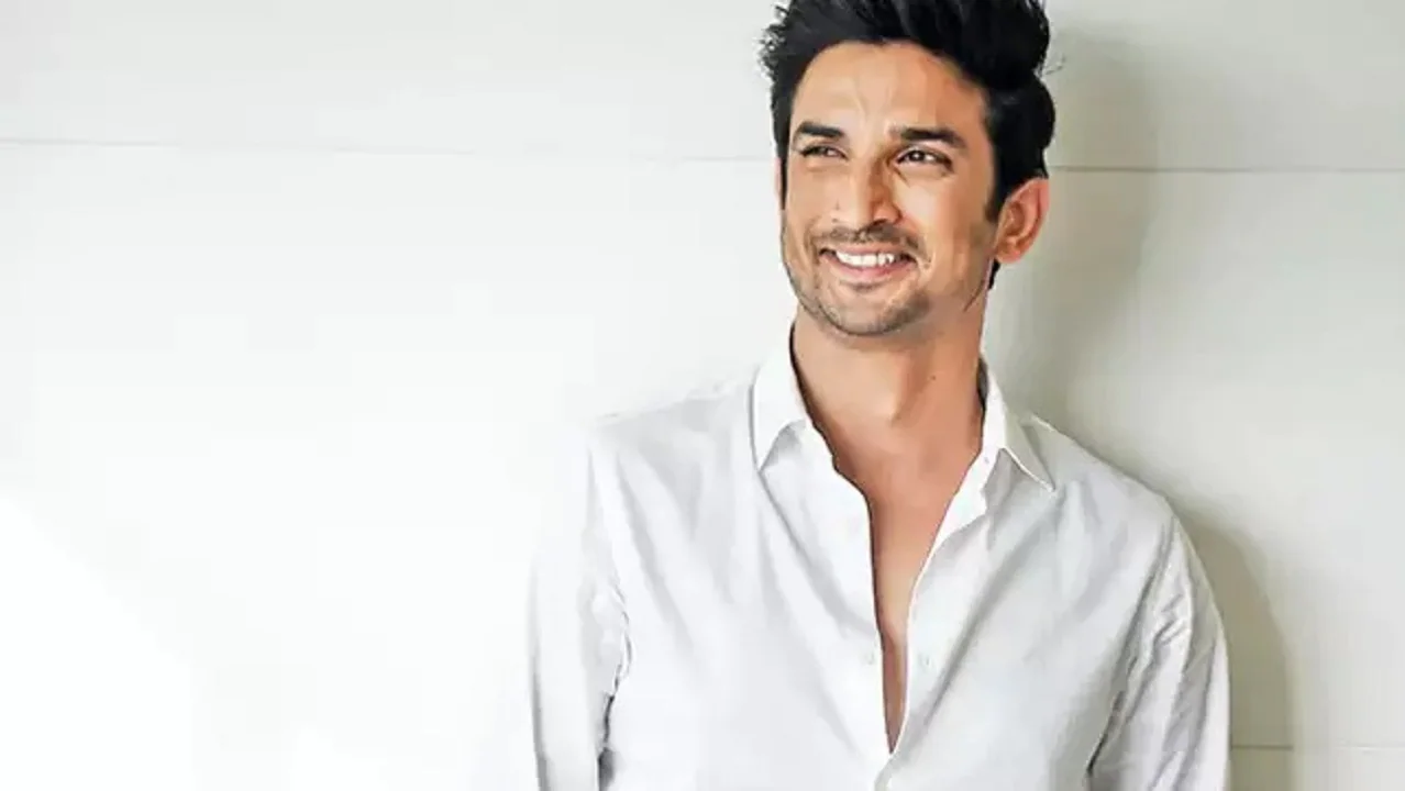 Sushant Singh Rajput