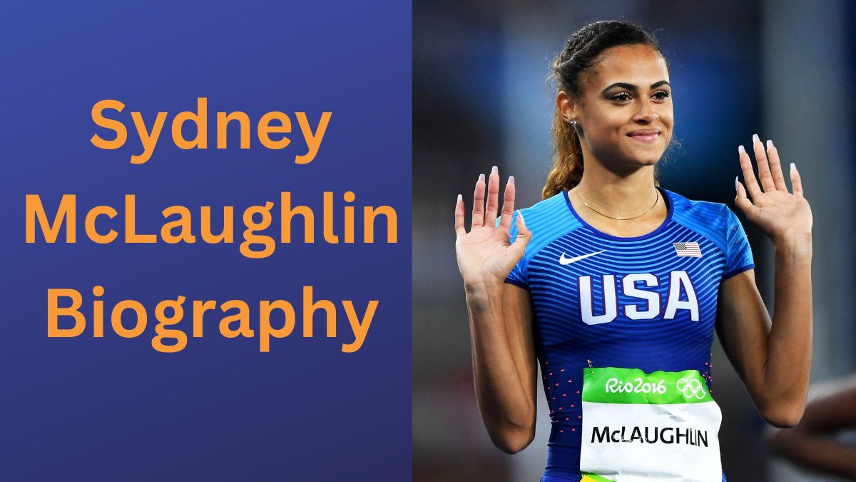 Sydney McLaughlin Biography