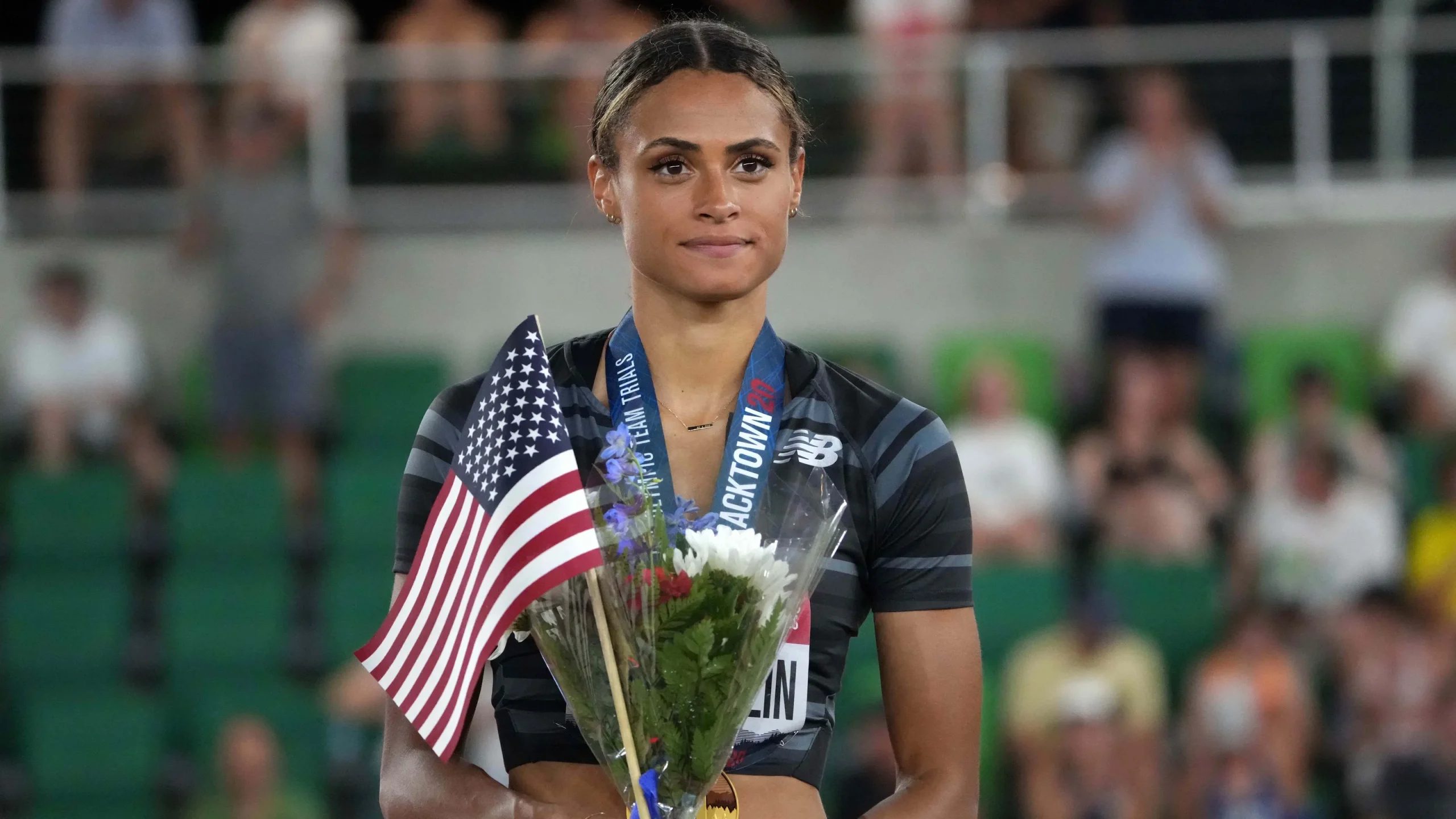 Sydney McLaughlin