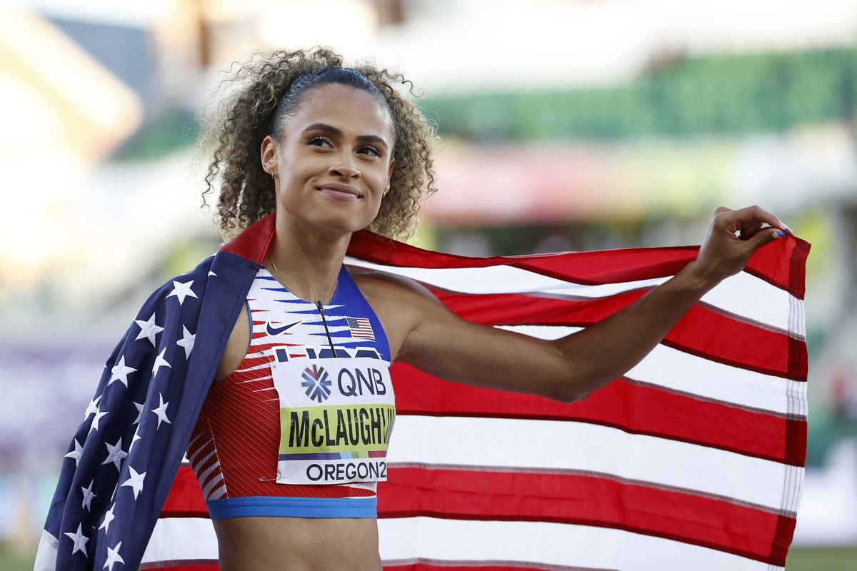 Sydney McLaughlin