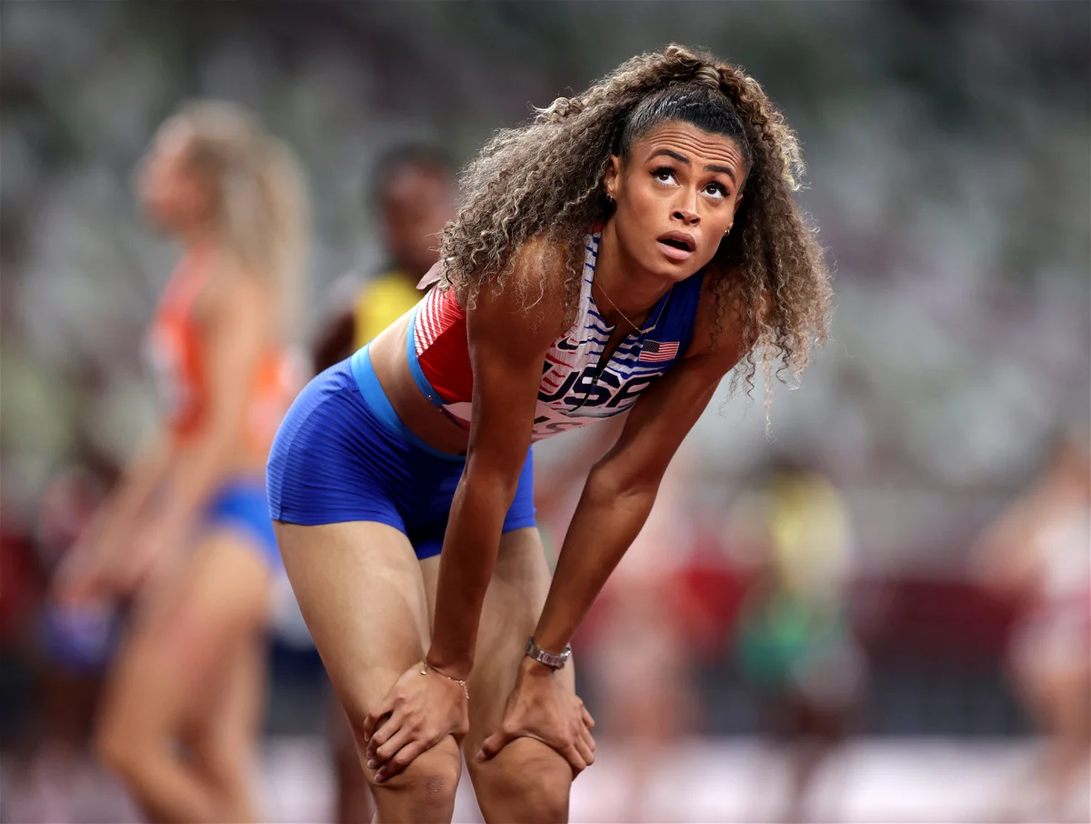 Sydney McLaughlin