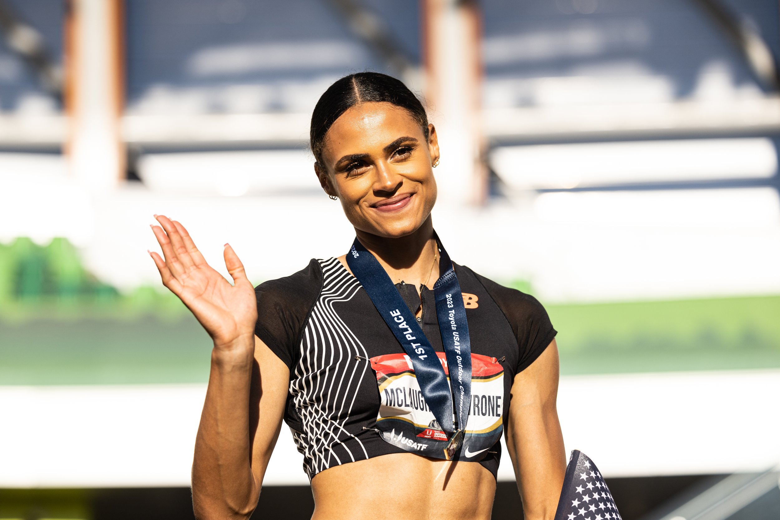 Sydney McLaughlin