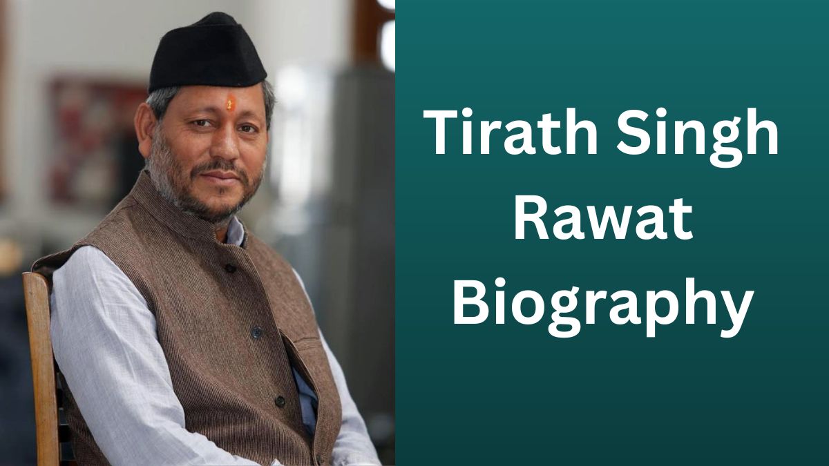 Tirath Singh Rawat