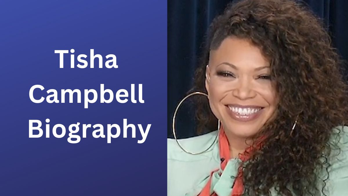 Tisha Campbell