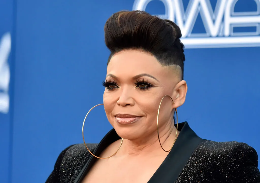 Tisha Campbell 