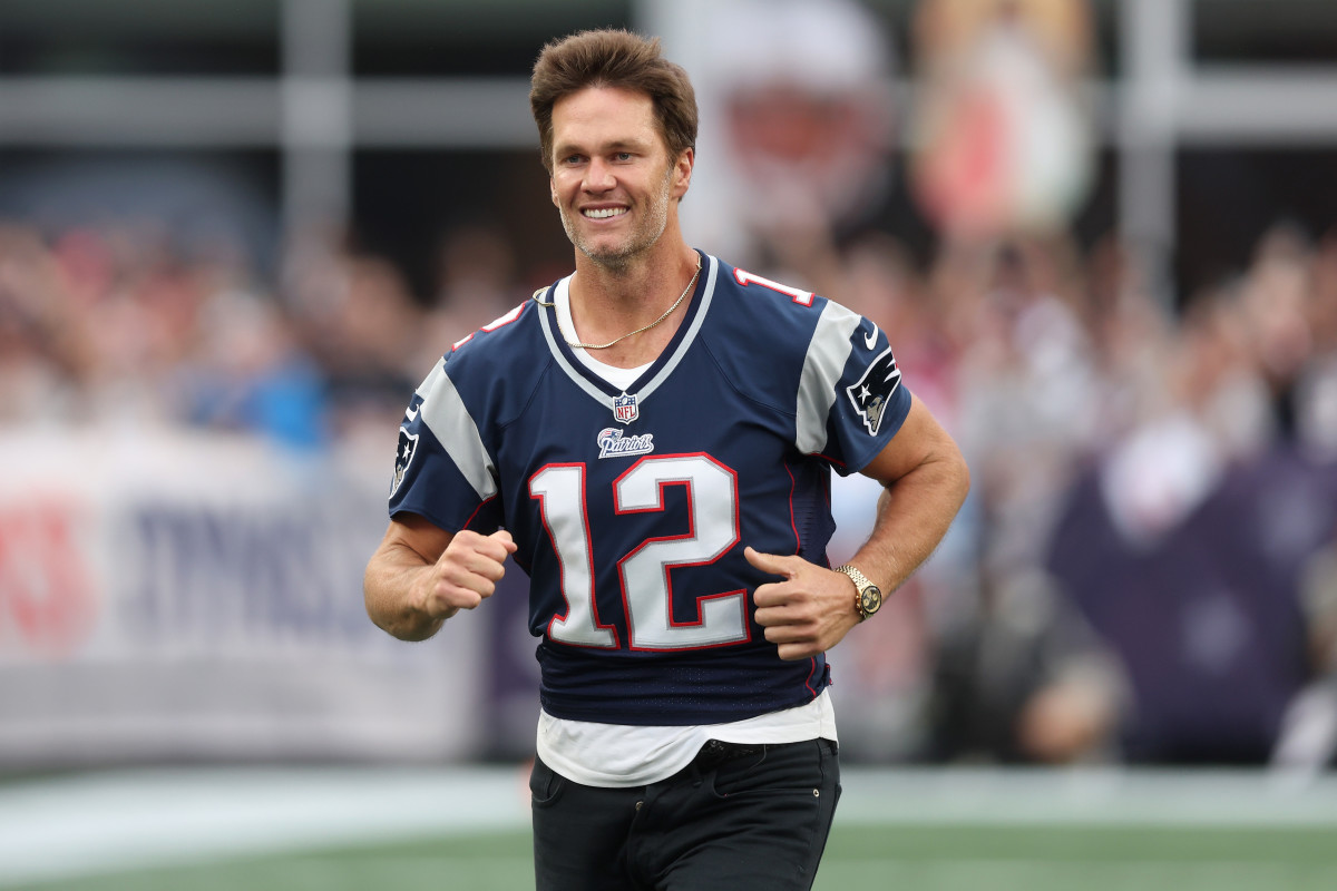 Tom Brady