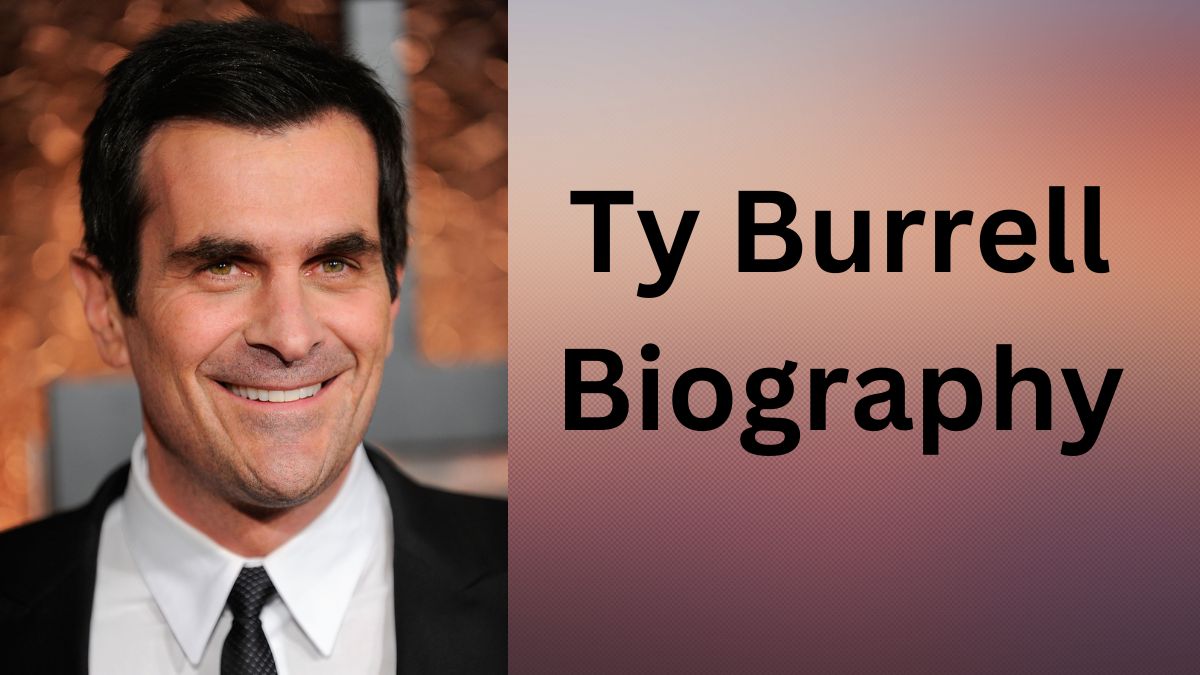 Ty Burrell